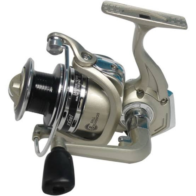 Reel exori acura 6000