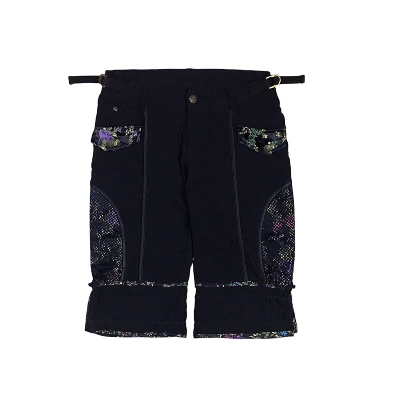OZZ ONESTE JAPANESE GOTHIC PANTS