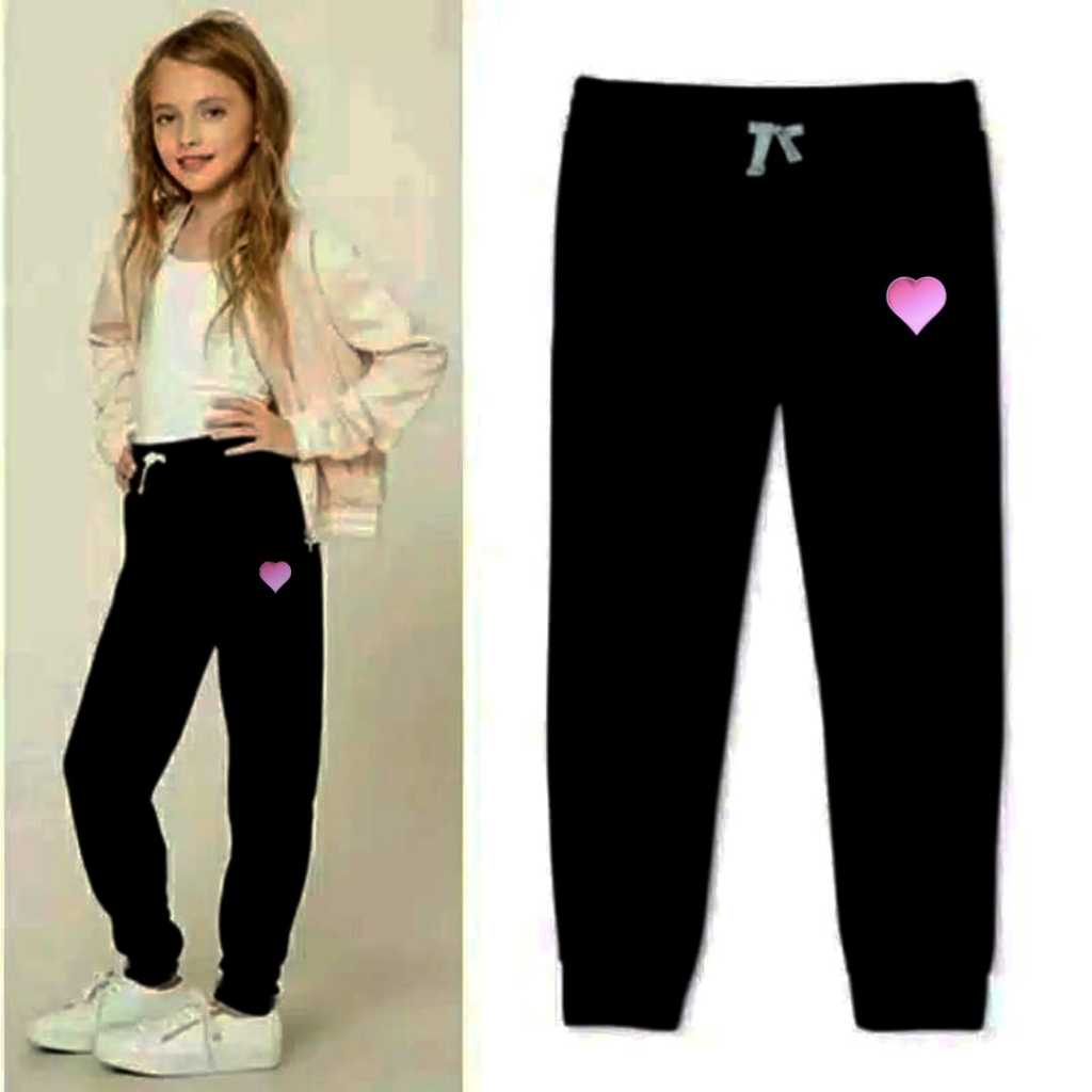 Celana Training Anak Laki Laki  Celana Jogger Anak Laki Unisex /Celana Training Anak Perempuan Ready