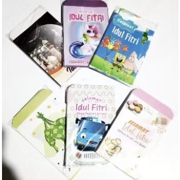 

Amplop angpau lebaran warna glossy isi 10pcs