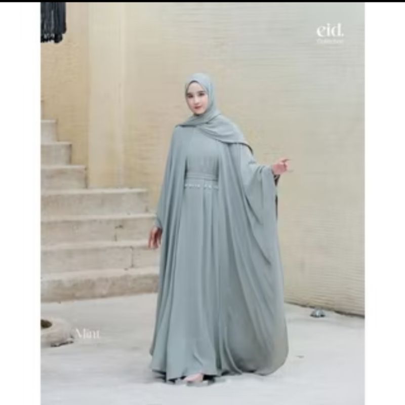 Eld Gamis bahhiya kaftan kazami