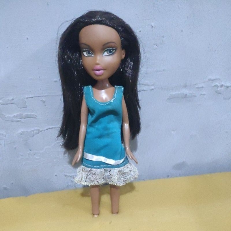 Boneka Bratz MGA bekas second