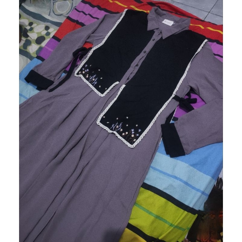 PRELOVED Pribadi Talea Dress by JILBRAVE