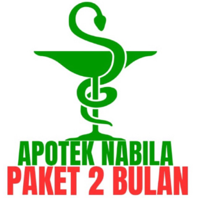 

Stiker Logo Apotek Nabila 2 Bulan