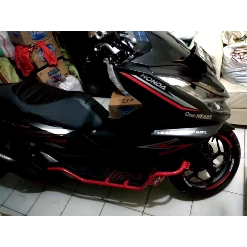 CRASBAR MOTOR HONDA PCX 150,160 abs cbs