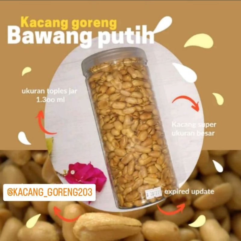 

KACANG GORENG MAMAH_KHAIRIL 1.300/GRAM