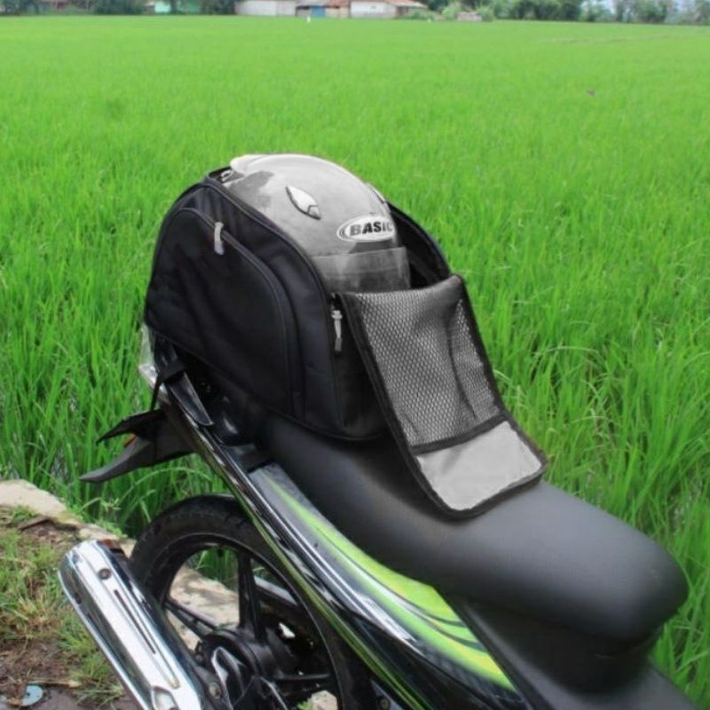 Side bag Motor-Tas motor Belakang-tas Touring RX King