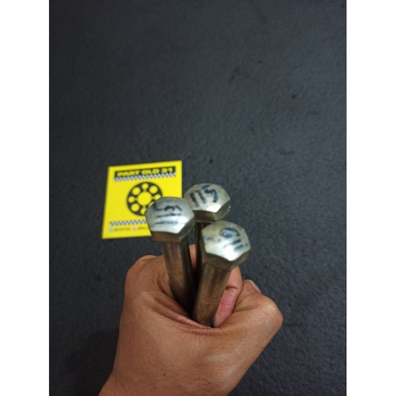 As swing arm yamaha Yt 115 original