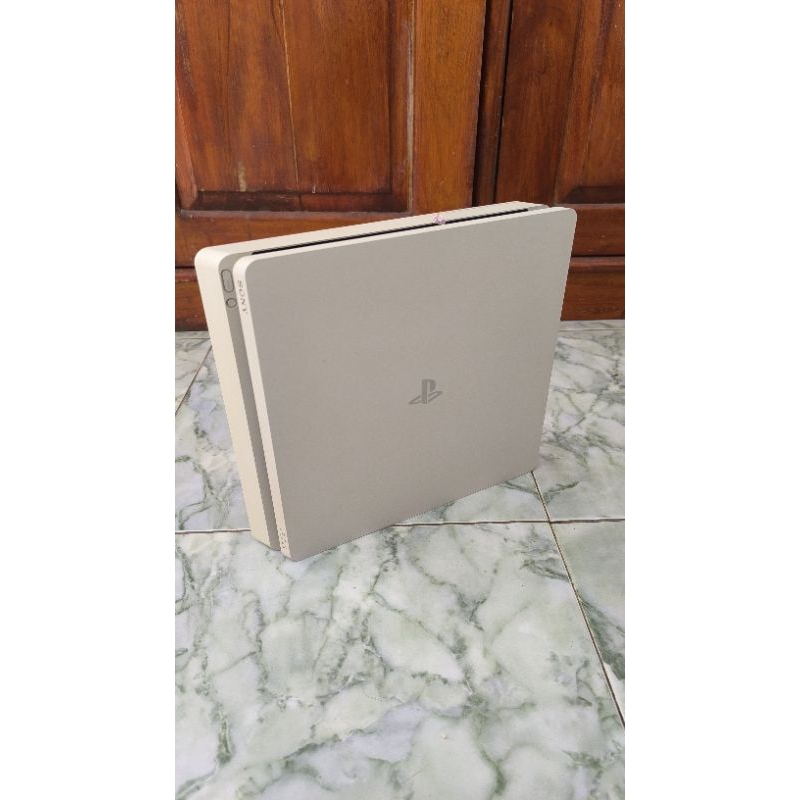 PS4 Slim OFW seri 22xx 500GB Putih (Bekas)