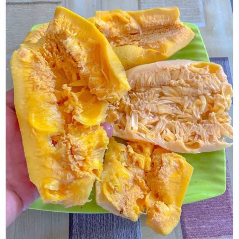 kulit cempedak / mandai tiwadak 500gram