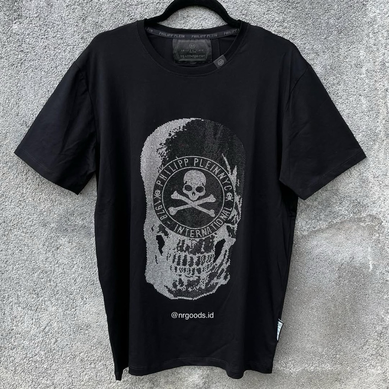 ✰"Philipp Plein Skull T-shirt"✰