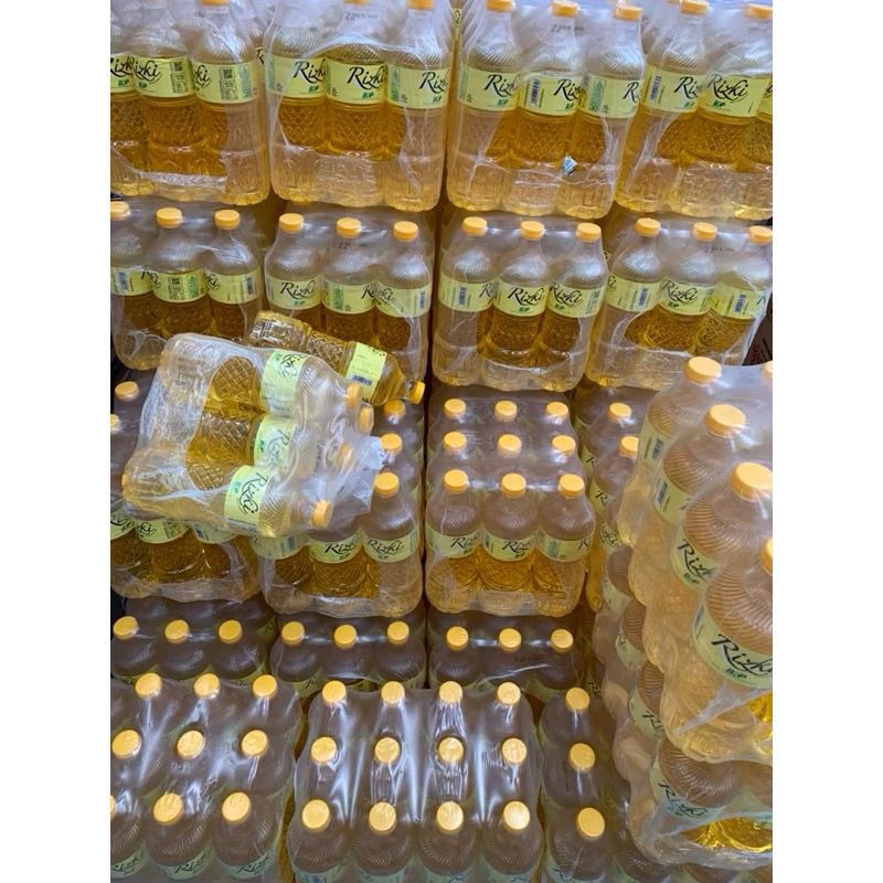 

Minyak Goreng RIZKI Minyak RIZKY 850ml 1 Krat Isi 12 Botol PREMIUM