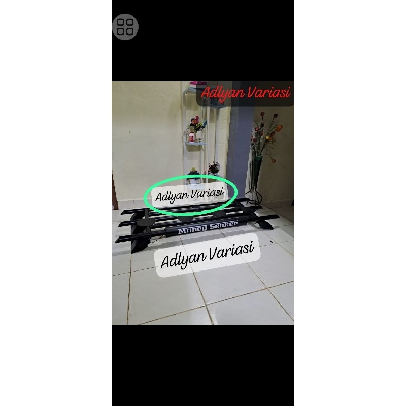 Thule untuk segala jenis mobil Truk