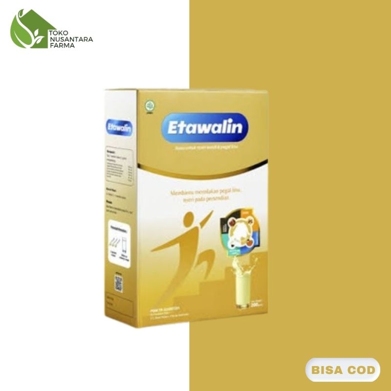 

Etawalin Susu Herbal Etawa Membantu Meredakan Pegal Linu Nyeri Sendi Lutut Harga Lebih Hemat