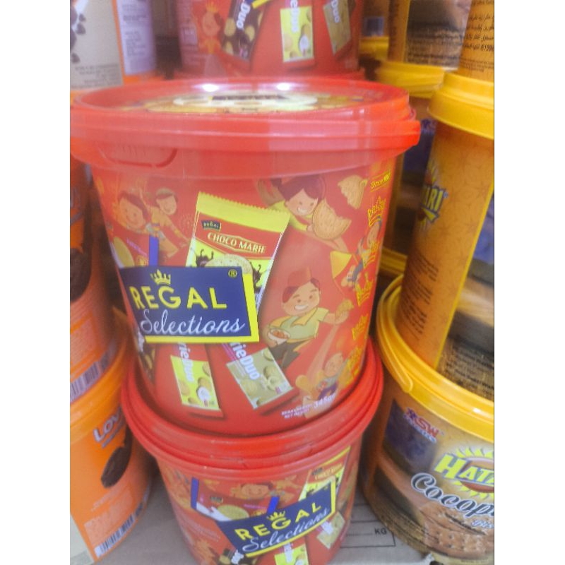 

REGAL EMBER 1 KARTON (6ember)