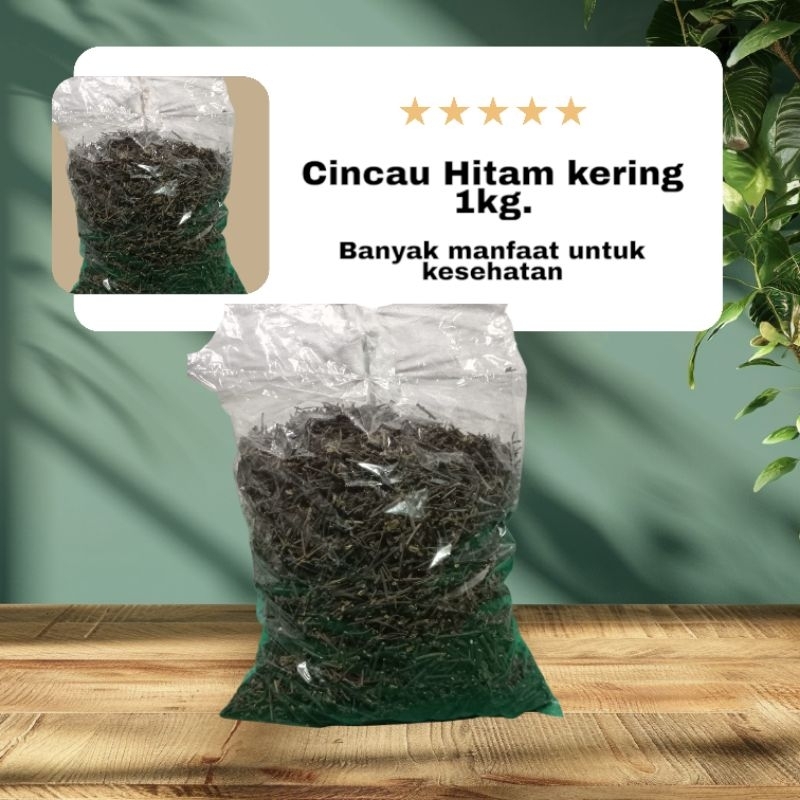 

cincau Hitam kering Harga 1kg Setok Ready
