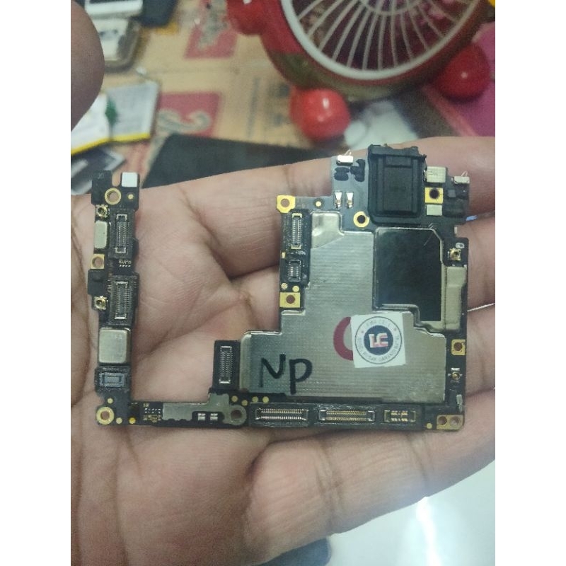 Mesin Normal Vivo V15 Pro Ram 6/128gb