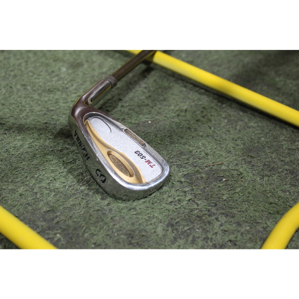 Stick Golf Iron No. 3 Honma Japan Twin Marks TM503 | Stick Golf Second Bekas Berkualitas
