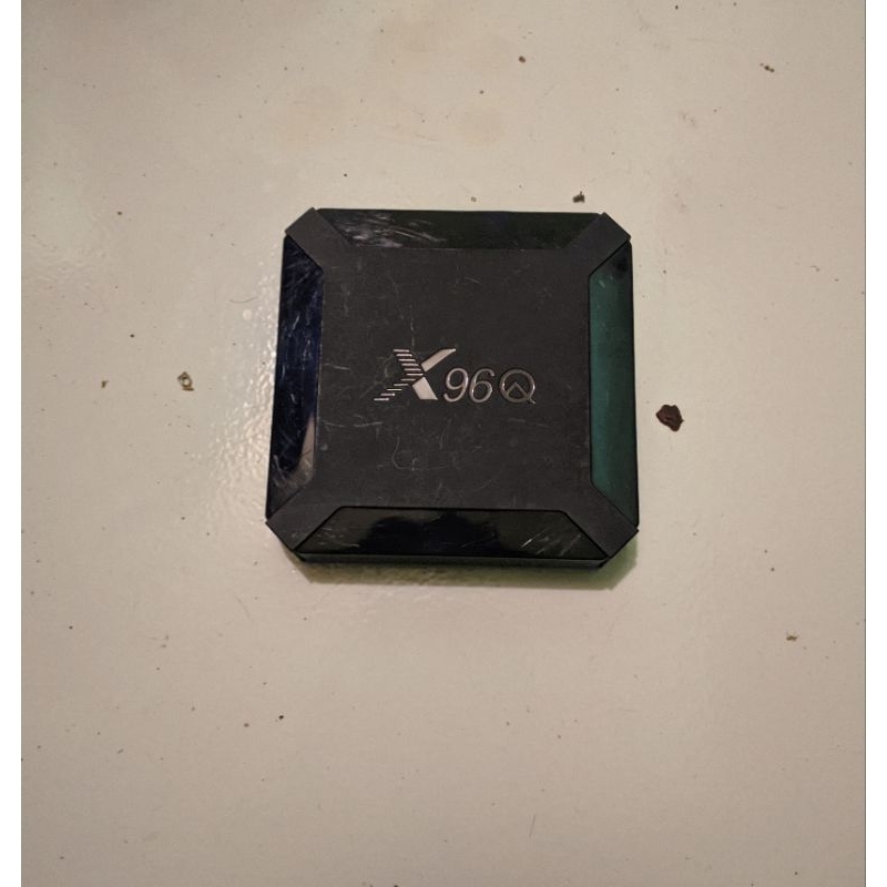 TV BOX ANDROID PLAYER X96 Q