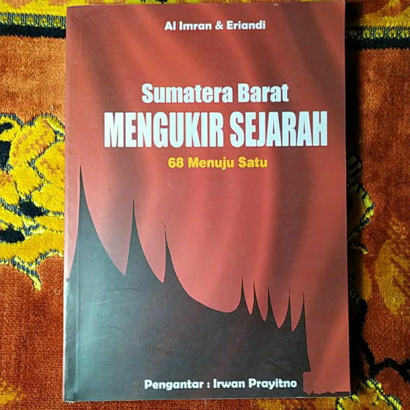 Sumatera Barat Mengukir Sejarah: 68 Menuju Satu