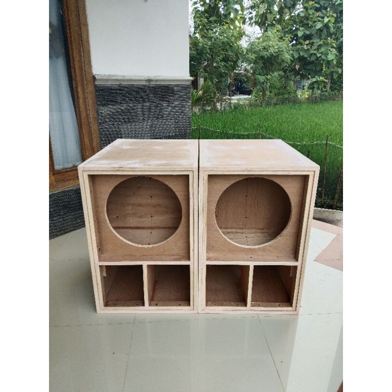 BOX SUPER SCOOP V-BIN UAP AUDIO