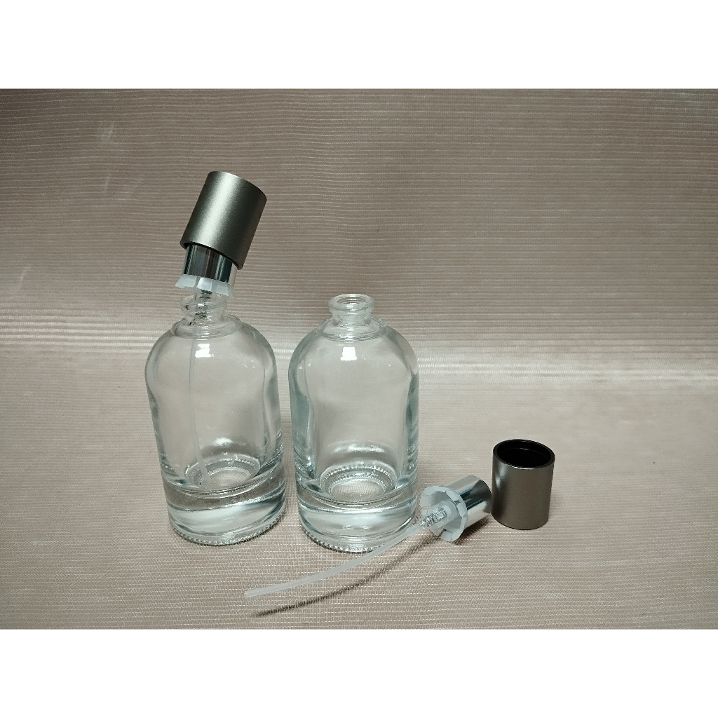 Botol Parfum Le Labo 30ml Semi Press - Botol Parfum Kosong Le Labo - Botol LeLabo 30ml