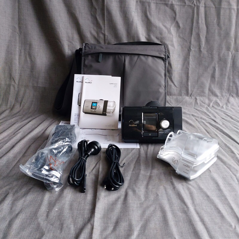 Resmed Airsense 10 auto cpap sleep aprea