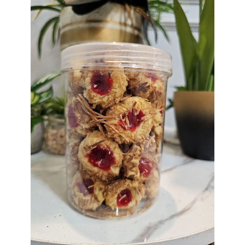

Kue Thumrin Cookies
