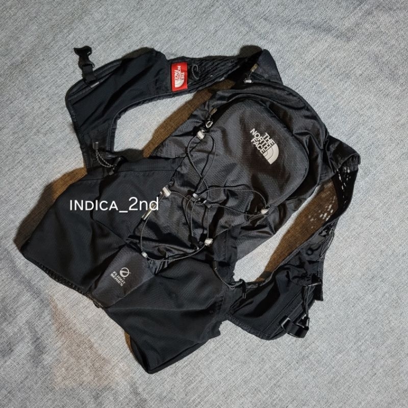 TNF The North Face Martin wing 10  vest trail running hydropack
