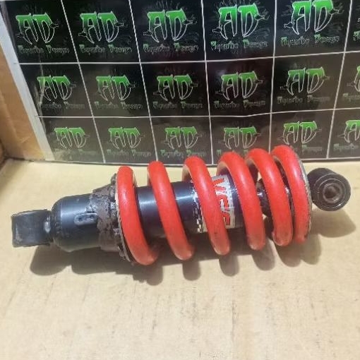 Shock Belakang Jupiter MX racing merk YSS