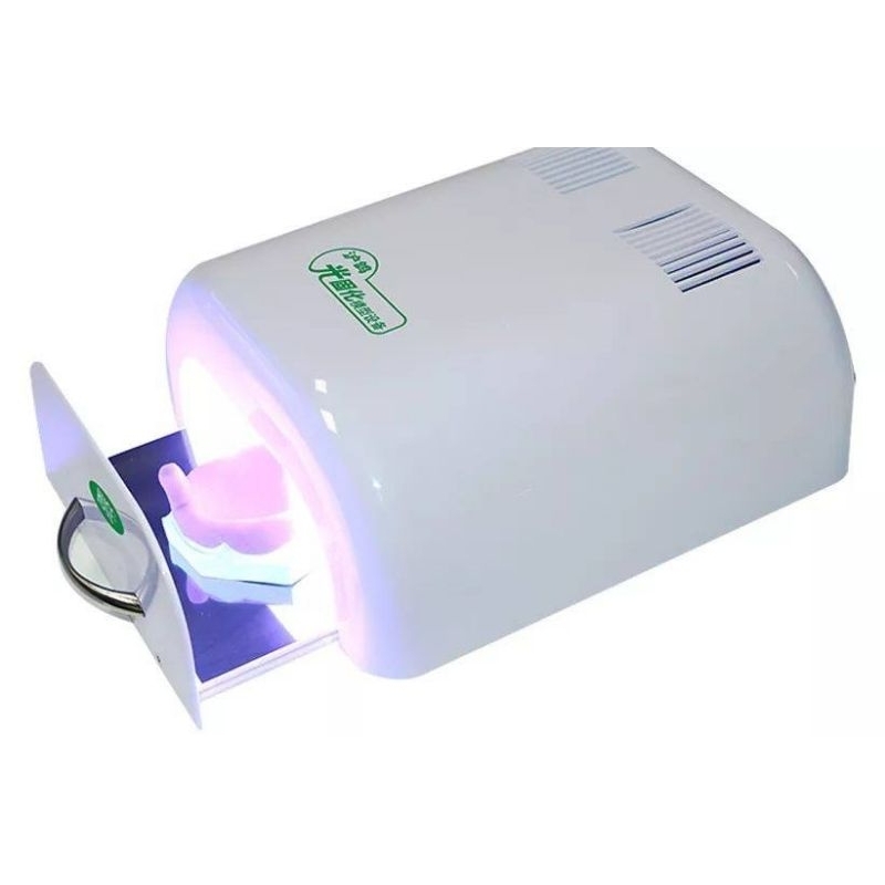 Dental LED UV Curing Light Oven