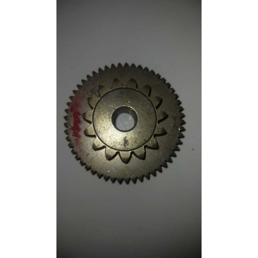 GIGISTATER MOTOR HONDA MEGA PRO
