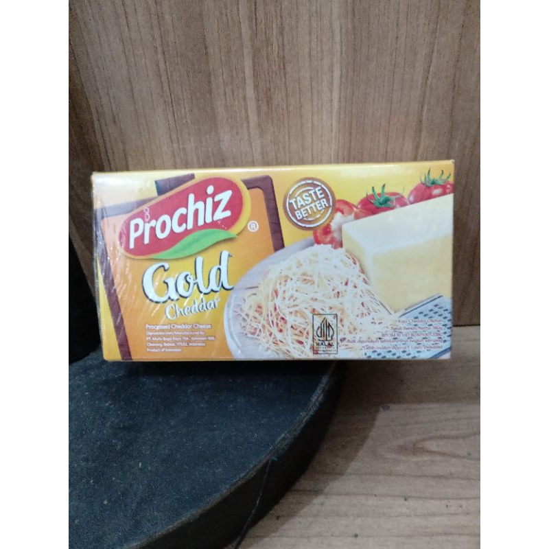 

Prochiz Gold Cheddar