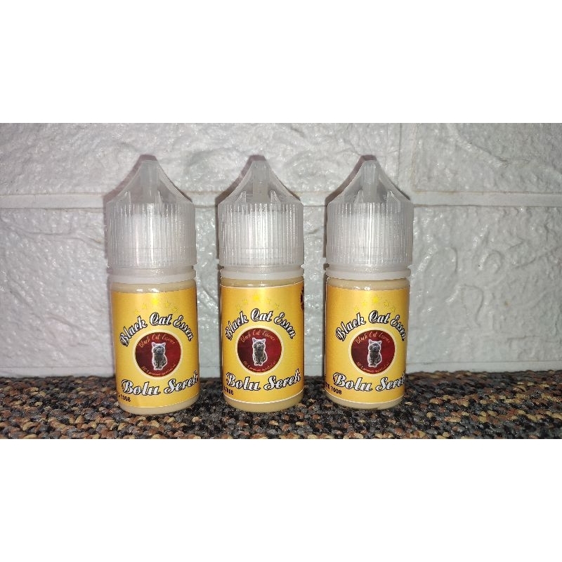 Essen Oplosan Bolu Sereh