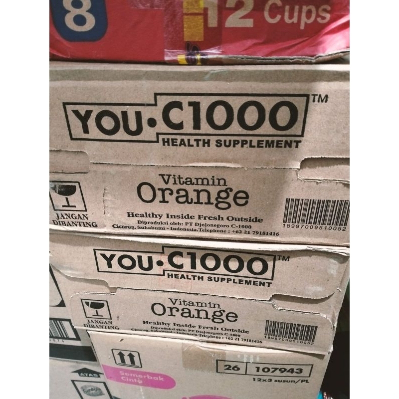 

You C 1000 Orange Dus