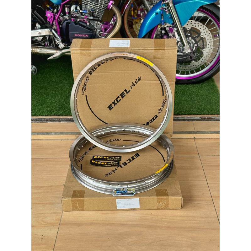Velg TAKASAGO EXCEL ASIA TITANIUM 160 185 X 17