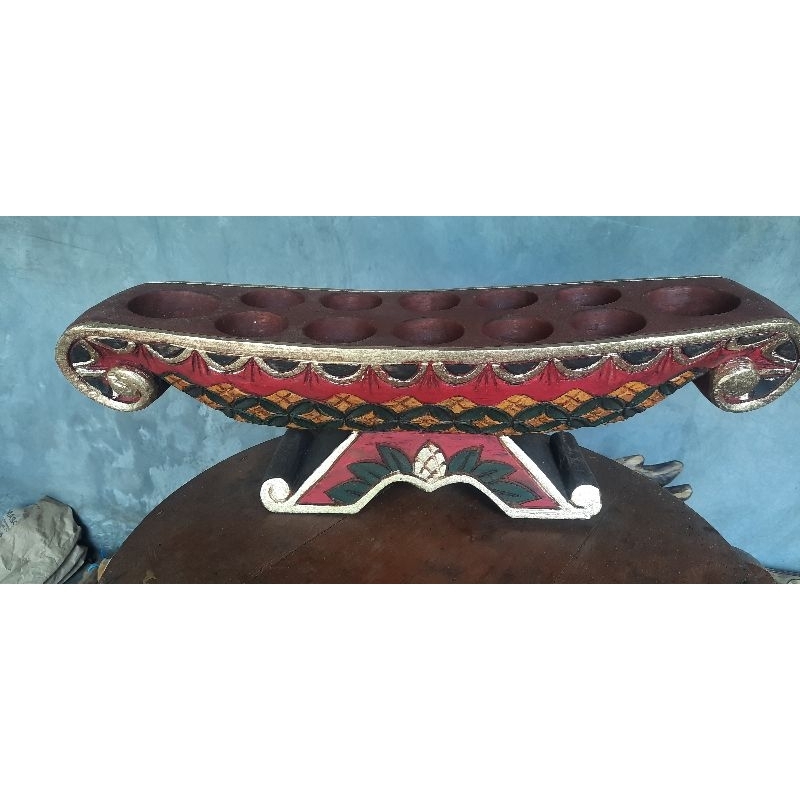 DAKON 60CM KAYU JATI