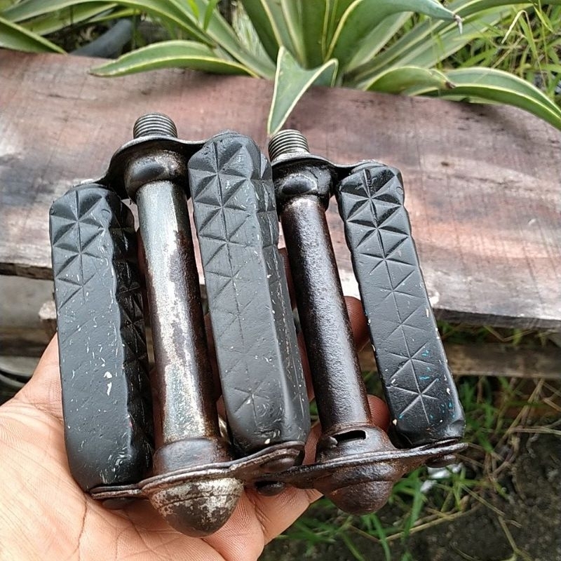 pedal sepeda onthel untuk fongers