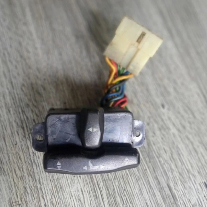 Tombol Jok Elektrik / Switch Jok Electric Mobil KIA CARNIVAL COPOTAN ORIGINAL