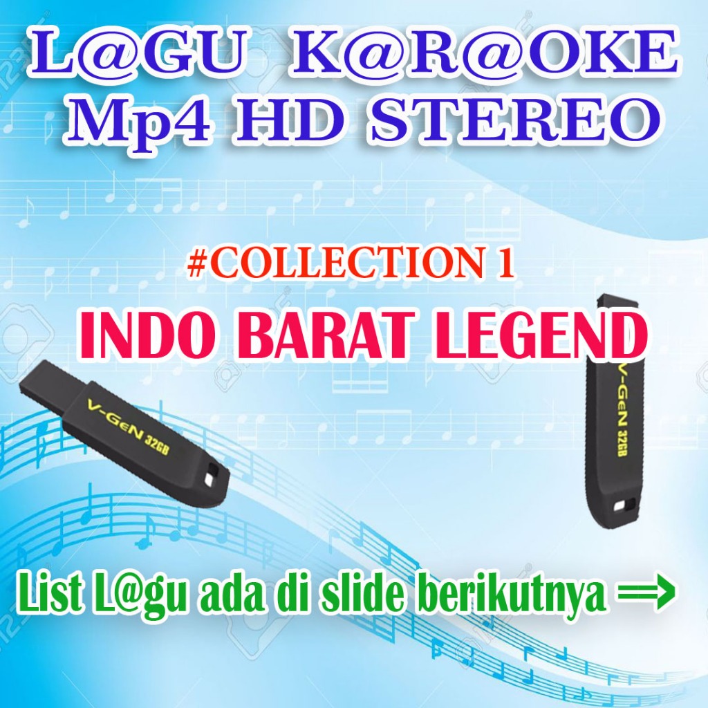 FD 32GB isi L@GU K@RA0KE HD #Collection 1