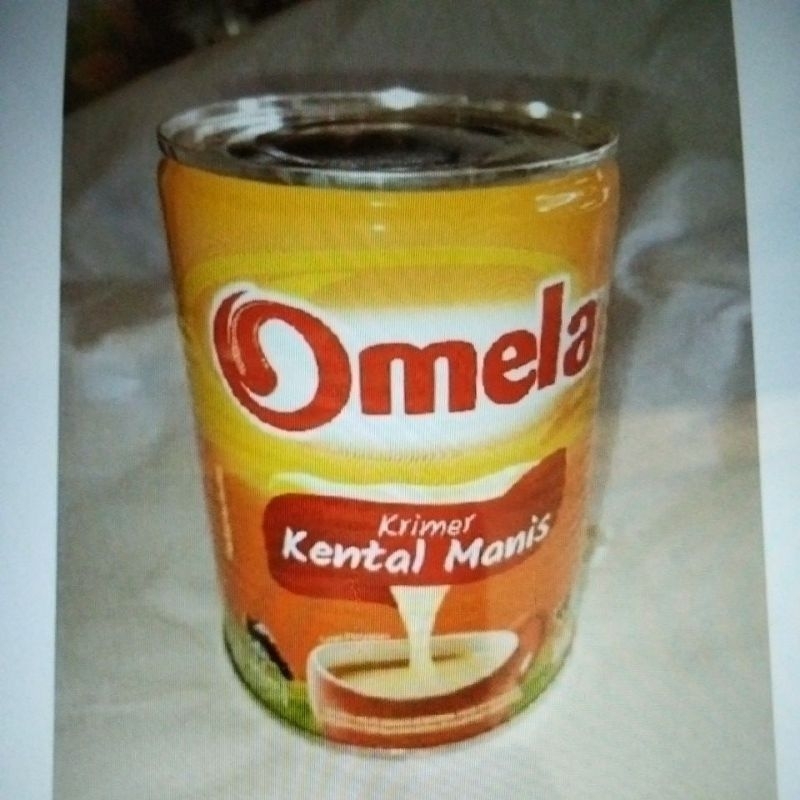 

SUSU KALENG OMELLA 490GR