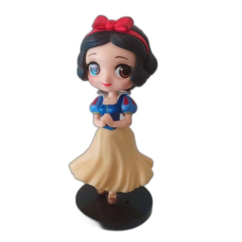 Mainan Action Figure Putri Salju