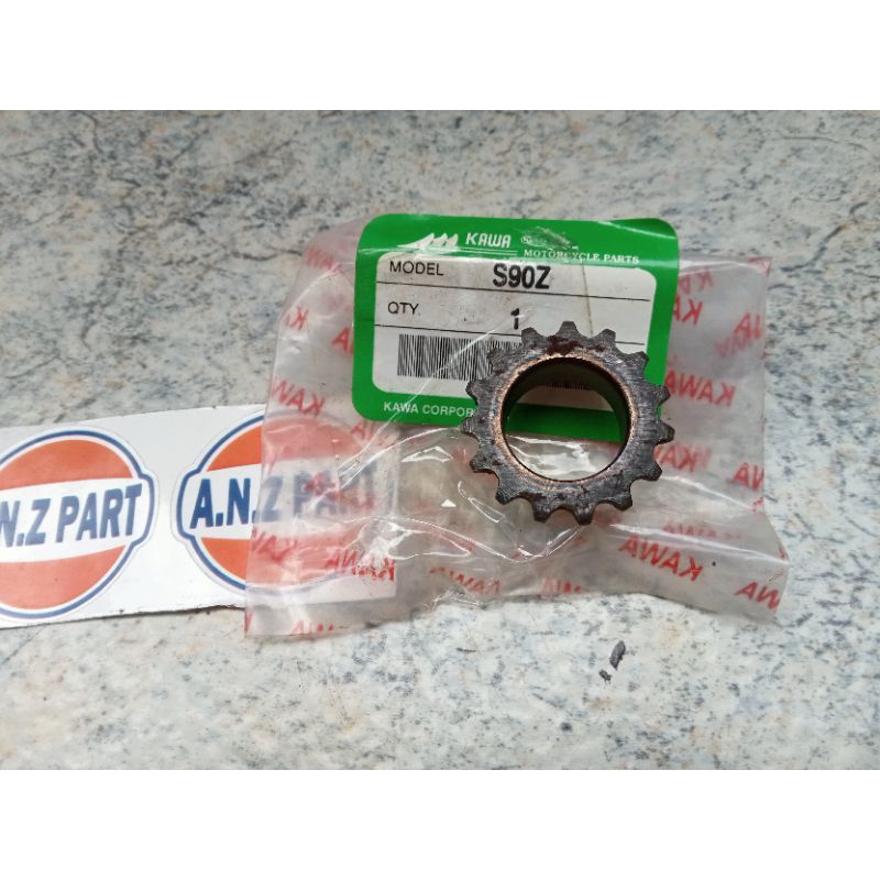 Gear Gir Gigi timing Honda S90 90Z S90Z