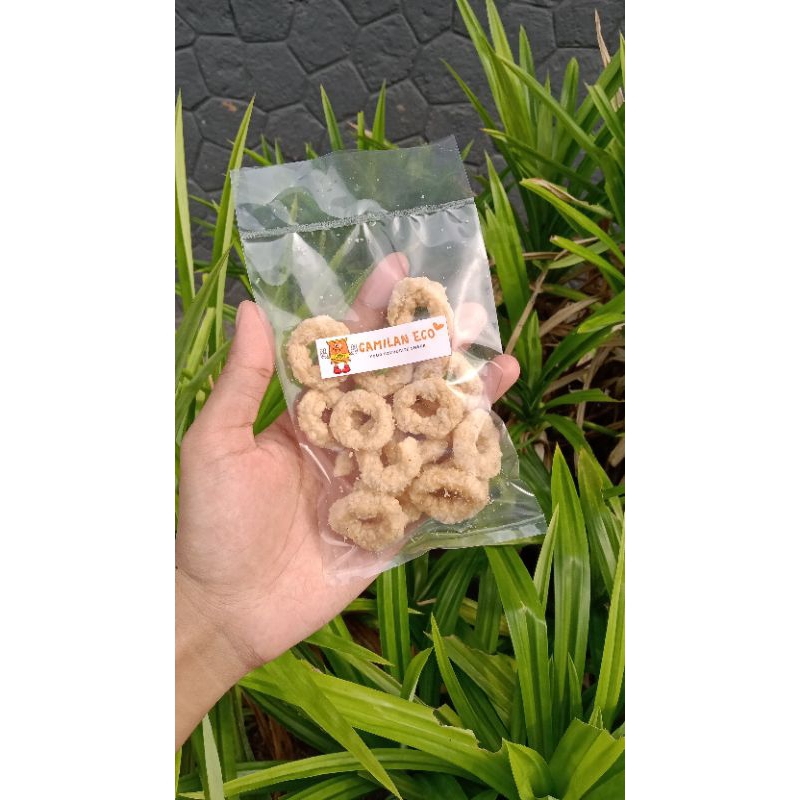 

Krupuk Ring Udang