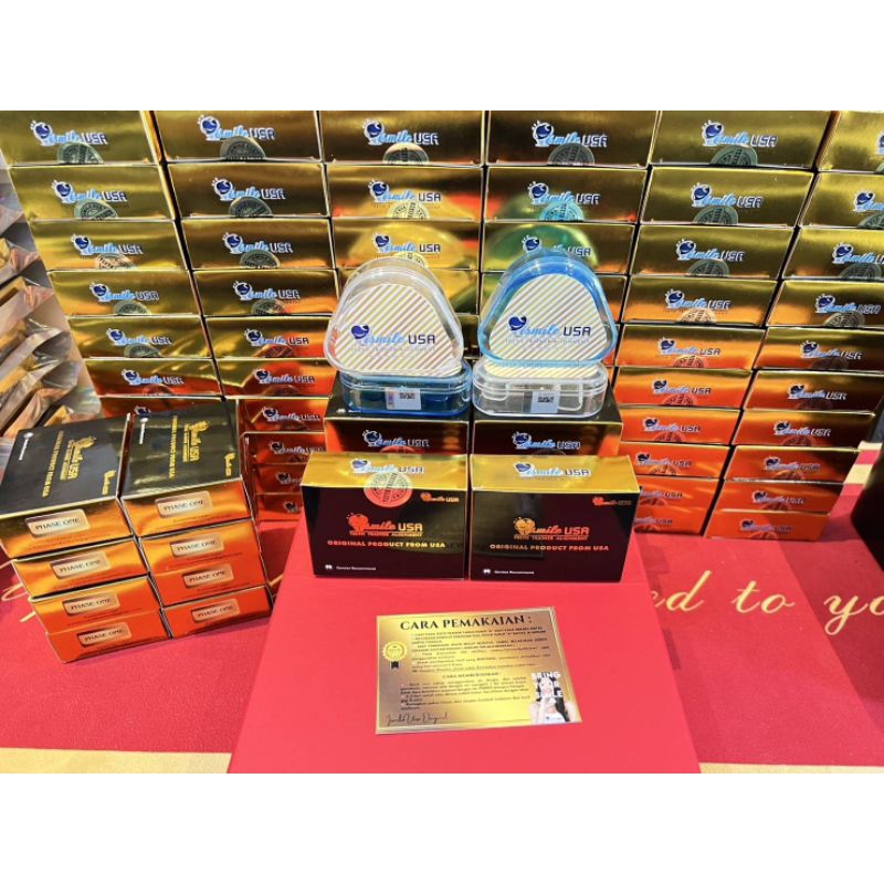 PERAPI GIGI tanpa Behel/100% Terbukti/Gigi Tonggos jadi Rata/ismileusa/solusinya