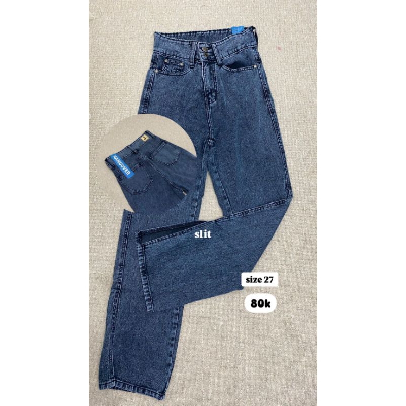 Preloved Jeans part 1