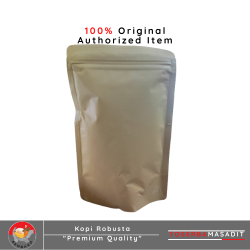 

Kopi Robusta Arabica Premium Quality [Ri-Coffee]