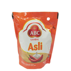 

ABC SAMBAL ASLI POUCH 75GRAM