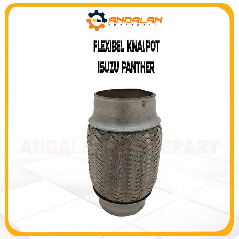 Flexible Knalpot Isuzu Panther
