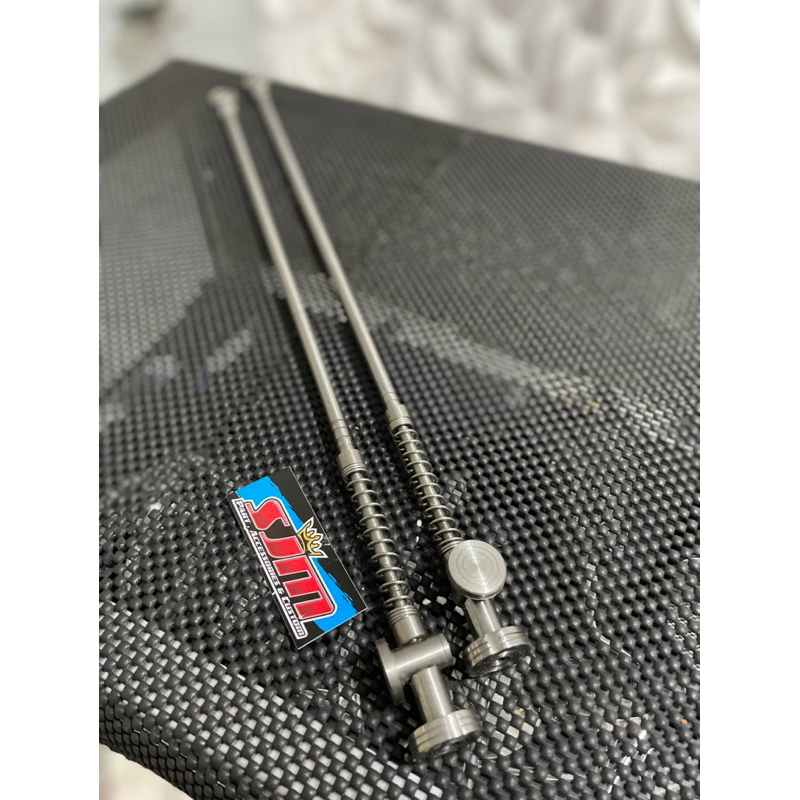 Stik Rem Belakang CB GL GL100 MP TIGER Stainless